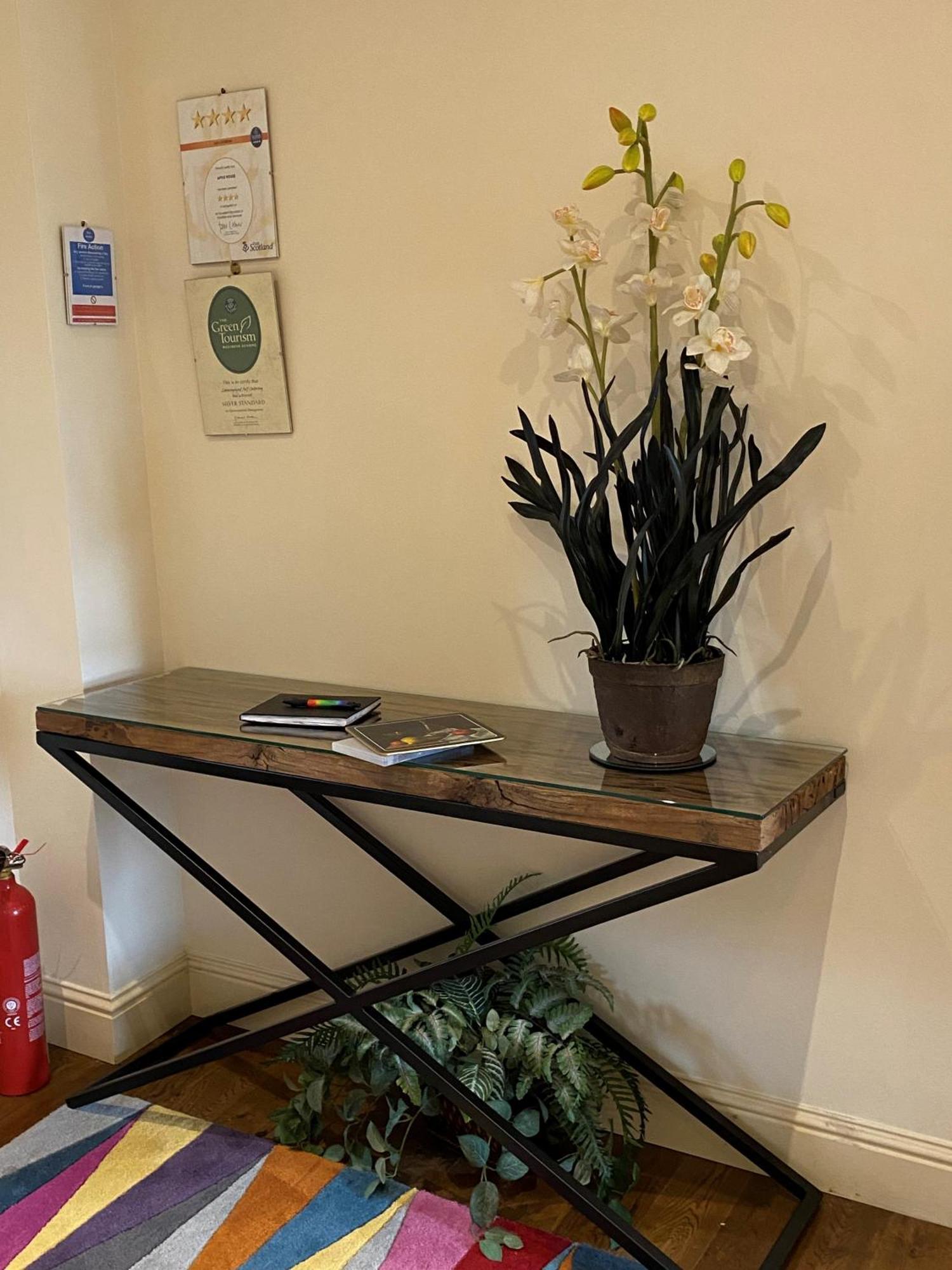 Loaninghead Holidays Drymen Ngoại thất bức ảnh