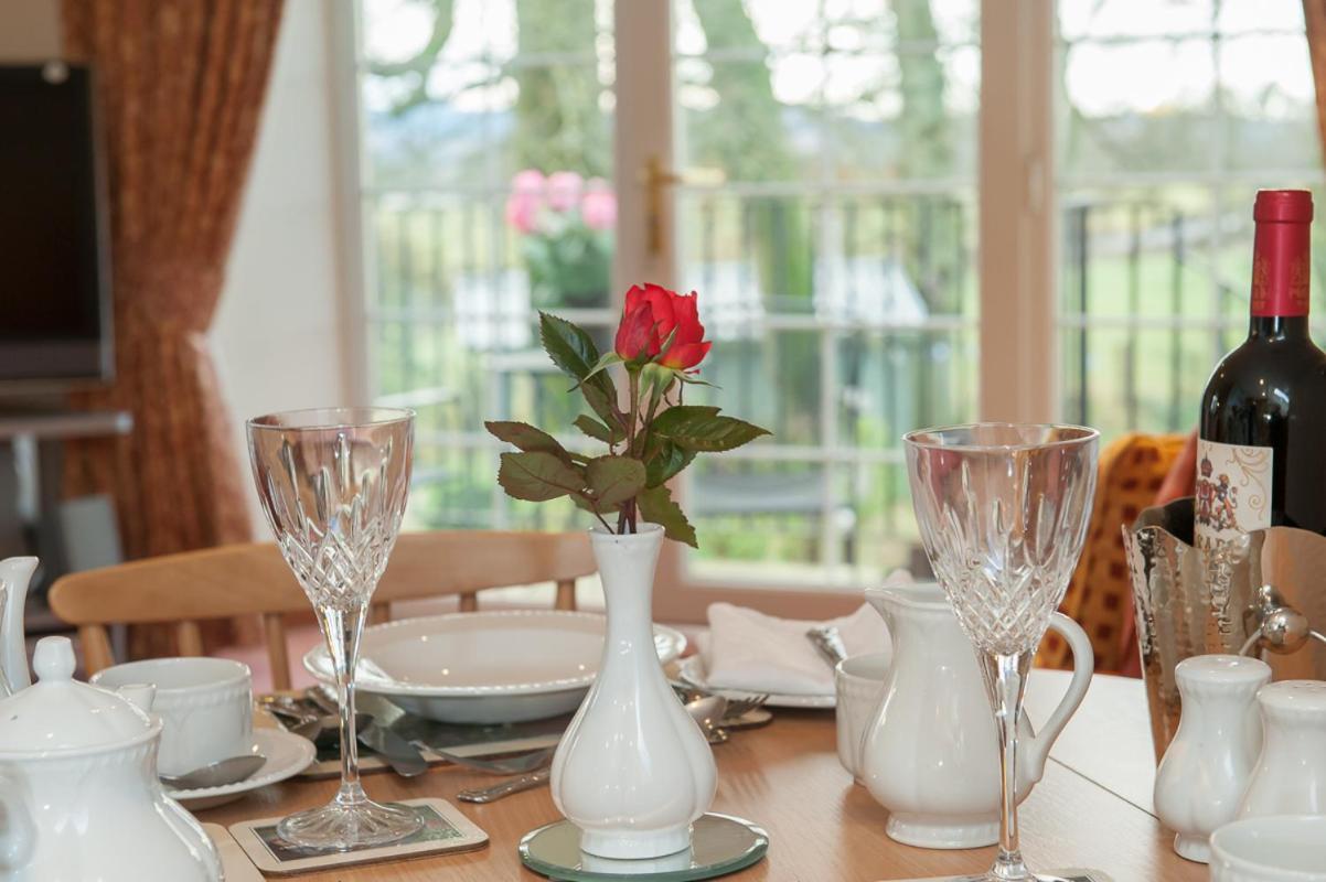 Loaninghead Holidays Drymen Ngoại thất bức ảnh